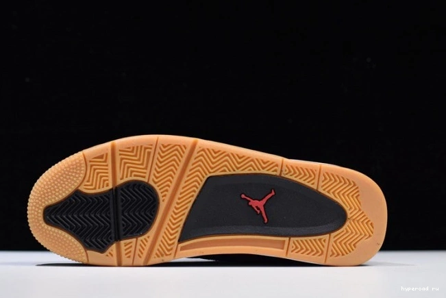 Retro CI1184-001 4 Black Air Jordan Laser 1204